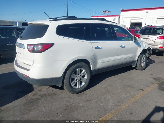 Chevrolet Traverse 1lt