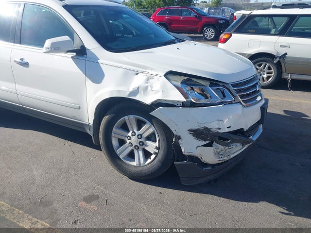 Chevrolet Traverse 1lt