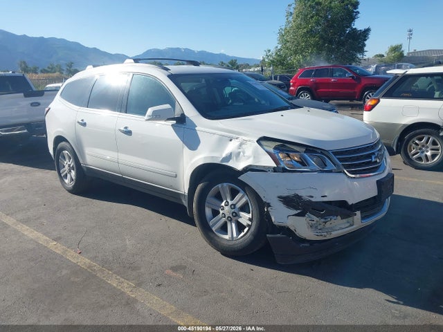 Salvage Chevrolet Traverse Image
