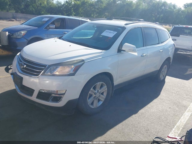 Chevrolet Traverse 1lt