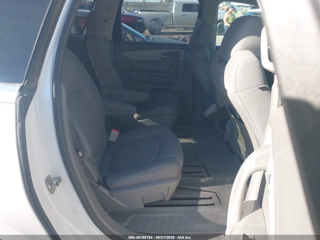 Chevrolet Traverse 1lt