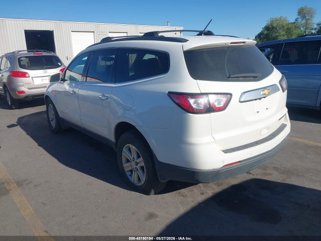 Chevrolet Traverse 1lt