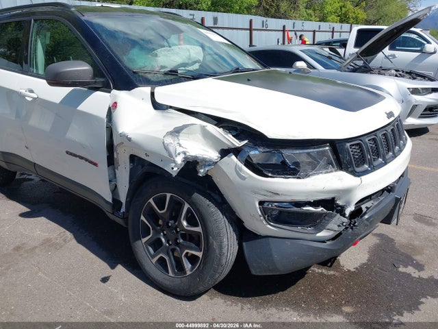 Jeep Compass Trailhawk 4x4