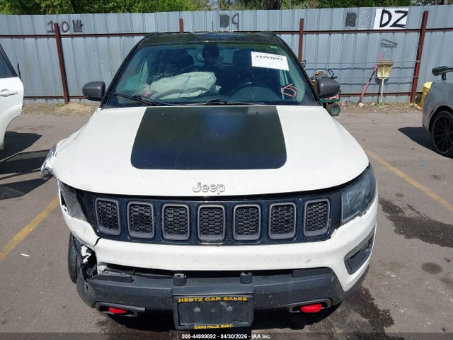 Jeep Compass Trailhawk 4x4