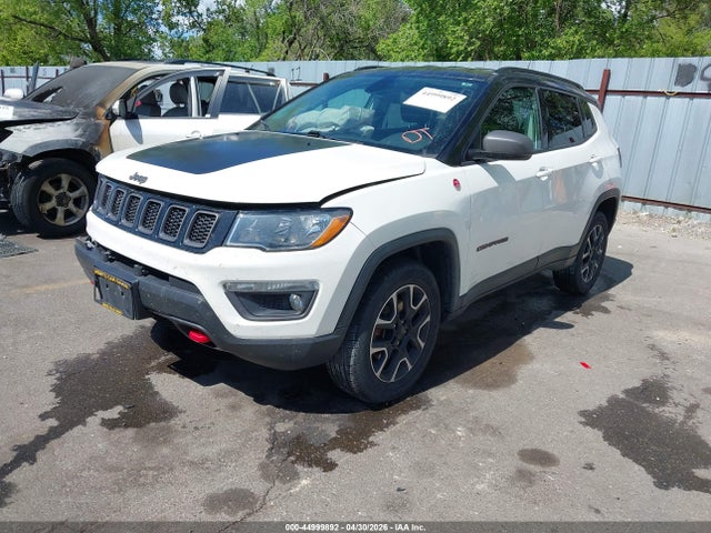 Jeep Compass Trailhawk 4x4