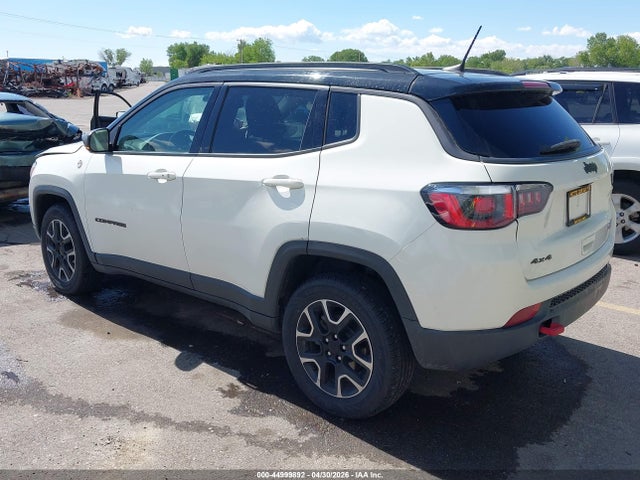 Jeep Compass Trailhawk 4x4
