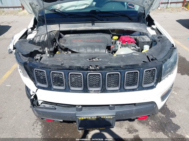 Jeep Compass Trailhawk 4x4