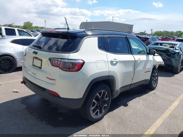 Jeep Compass Trailhawk 4x4