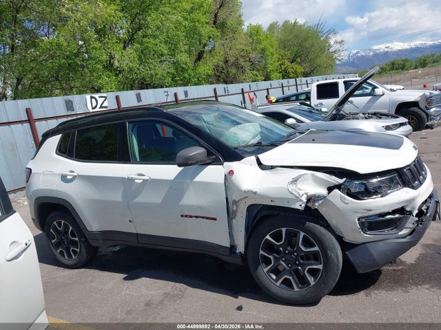 Jeep Compass Trailhawk 4x4