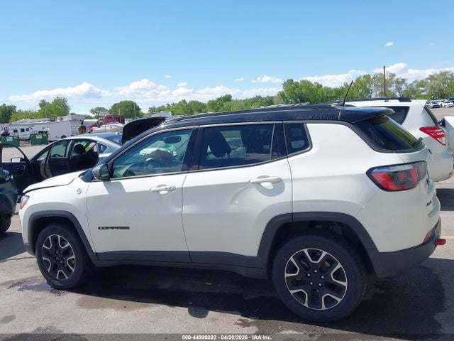 Jeep Compass Trailhawk 4x4
