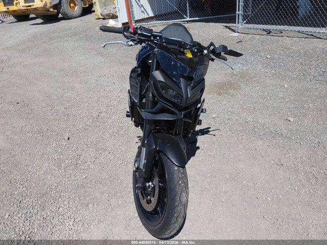 Yamaha Mt09