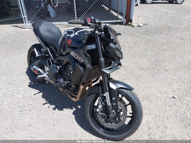 Salvage Yamaha Mt09 Image