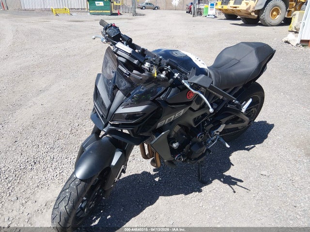 Yamaha Mt09
