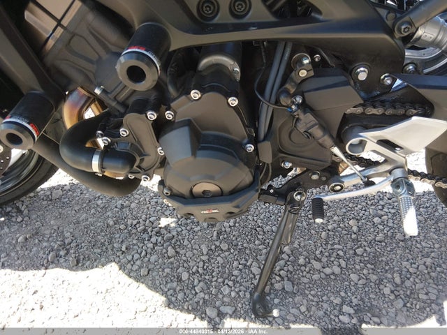 Yamaha Mt09