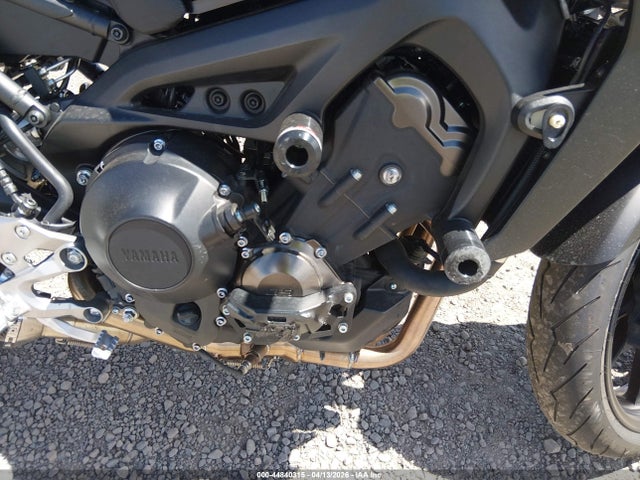 Yamaha Mt09