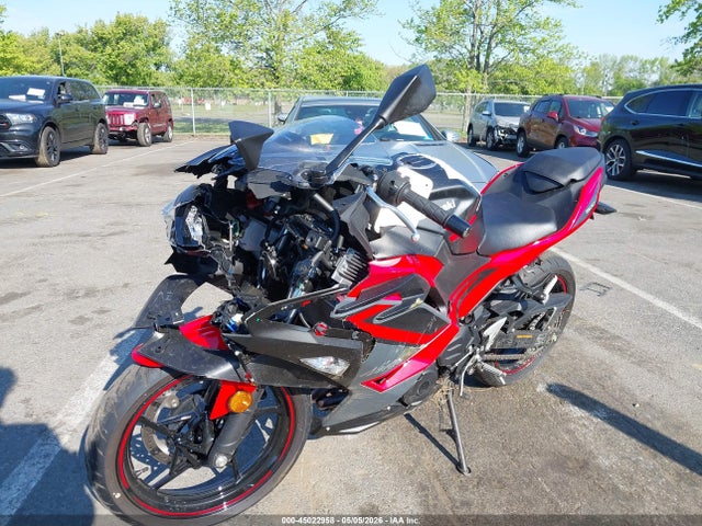 Kawasaki Ex500