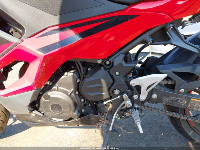 Kawasaki Ex500