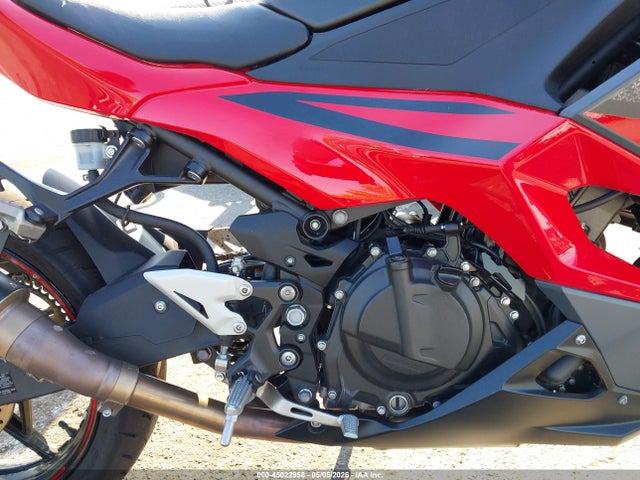Kawasaki Ex500