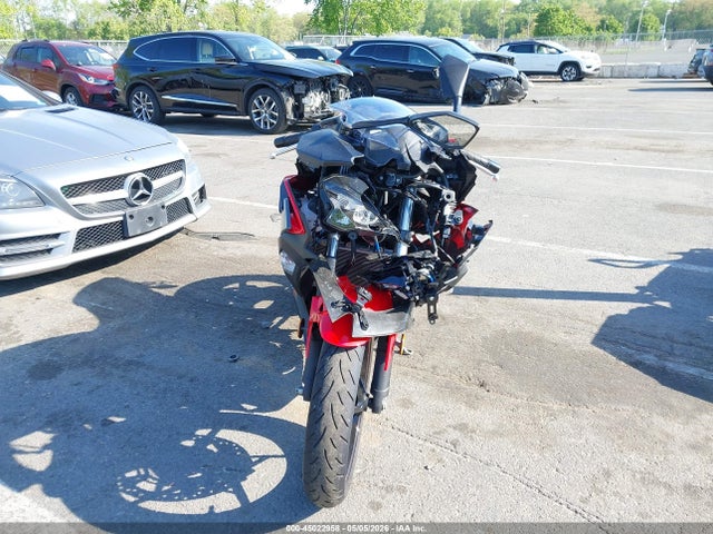 Kawasaki Ex500