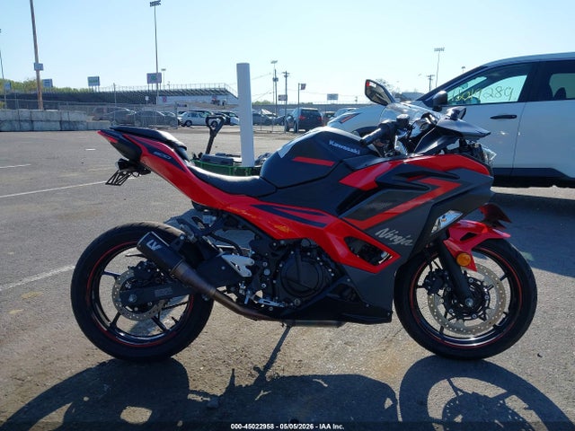 Kawasaki Ex500
