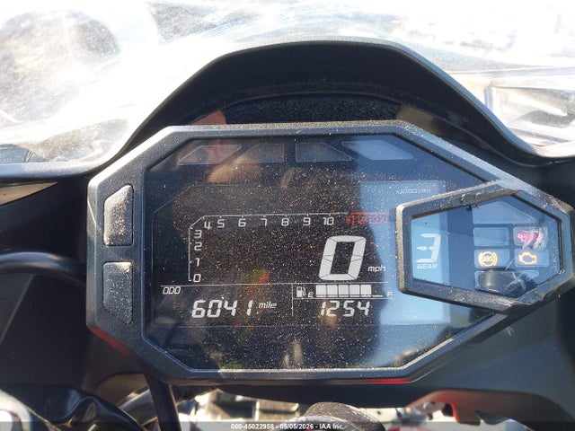 Kawasaki Ex500