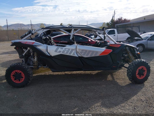 Can-Am Maverick X3 Max X Rs Turbo Rr