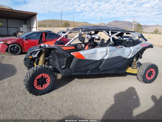 Can-Am Maverick X3 Max X Rs Turbo Rr
