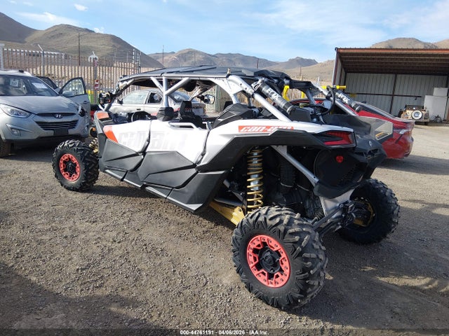 Can-Am Maverick X3 Max X Rs Turbo Rr