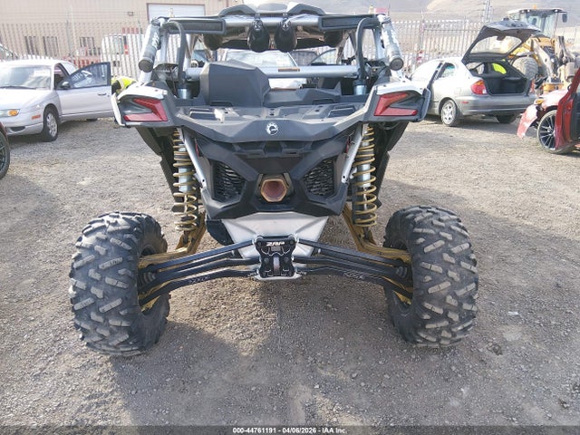 Can-Am Maverick X3 Max X Rs Turbo Rr