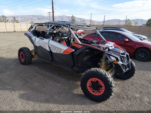 Salvage Can-Am Maverick X3 Max Image