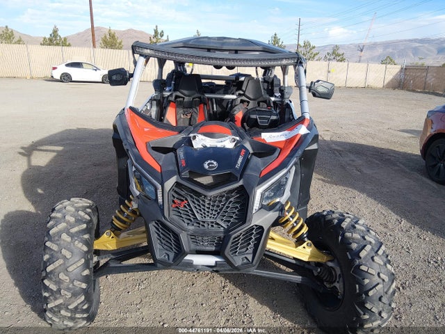 Can-Am Maverick X3 Max X Rs Turbo Rr