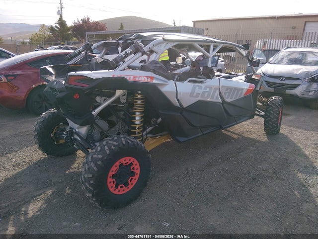 Can-Am Maverick X3 Max X Rs Turbo Rr