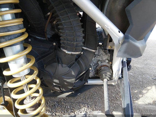 Can-Am Maverick X3 Max X Rs Turbo Rr