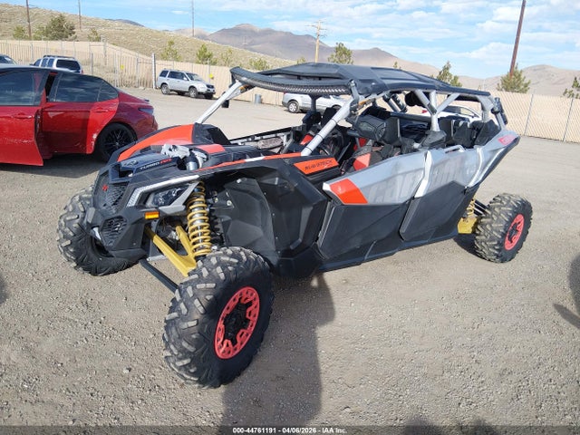 Can-Am Maverick X3 Max X Rs Turbo Rr