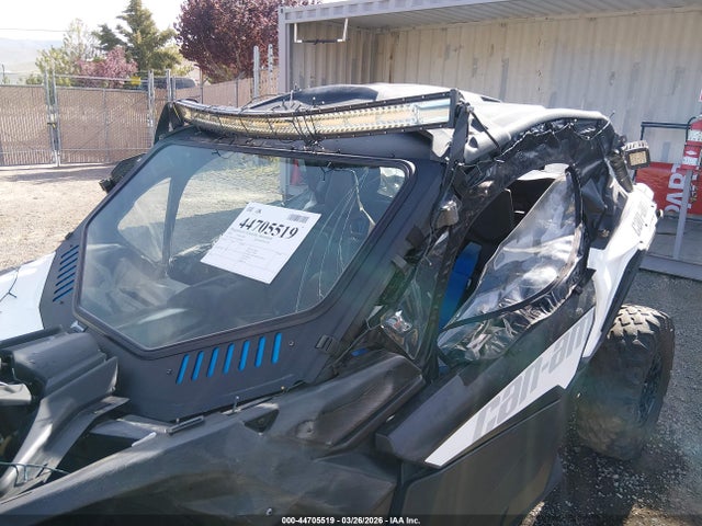 Can-Am Maverick X3 Ds Turbo