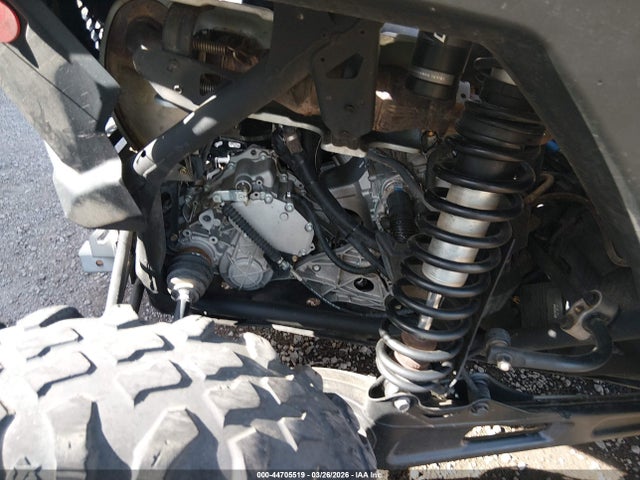 Can-Am Maverick X3 Ds Turbo