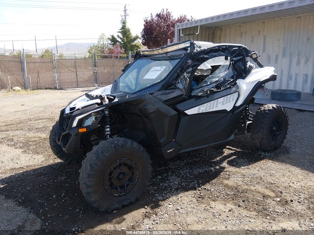 Can-Am Maverick X3 Ds Turbo