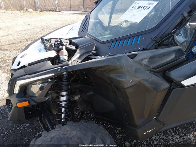 Can-Am Maverick X3 Ds Turbo