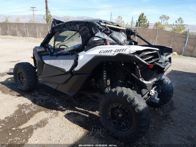 Can-Am Maverick X3 Ds Turbo