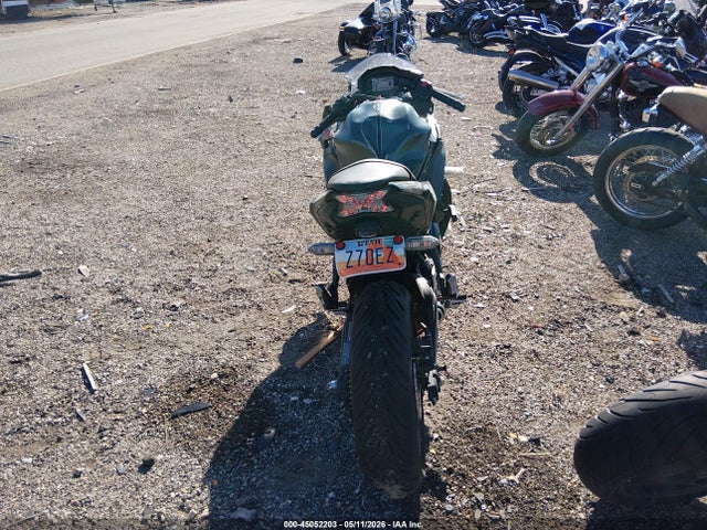 Kawasaki Ex650 P