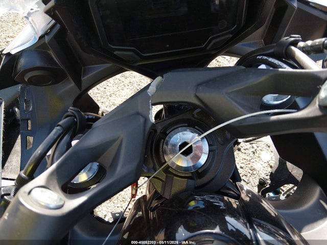 Kawasaki Ex650 P