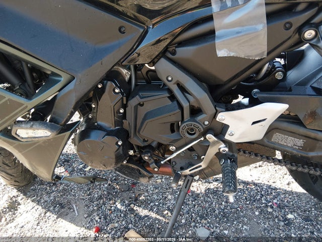 Kawasaki Ex650 P