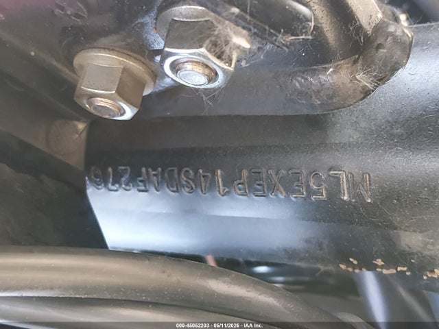 Kawasaki Ex650 P