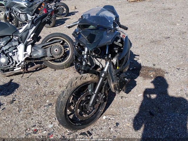 Kawasaki Ex650 P