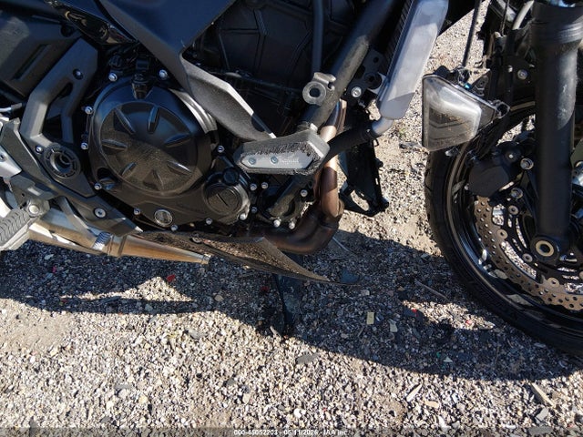 Kawasaki Ex650 P
