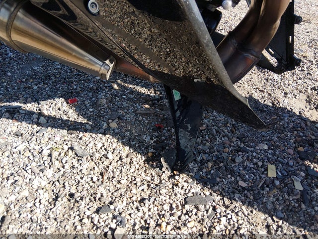 Kawasaki Ex650 P