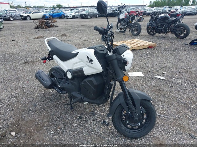 Salvage Honda Nva110 Image