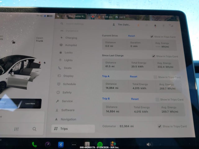 Tesla Model Y Long Range Dual Motor All-wheel Drive