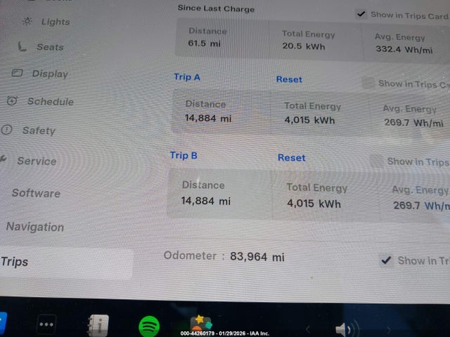 Tesla Model Y Long Range Dual Motor All-wheel Drive