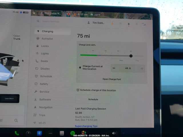 Tesla Model Y Long Range Dual Motor All-wheel Drive